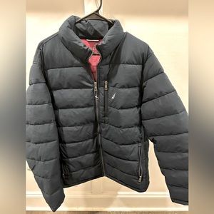 Nautica men’s puffer jacket
